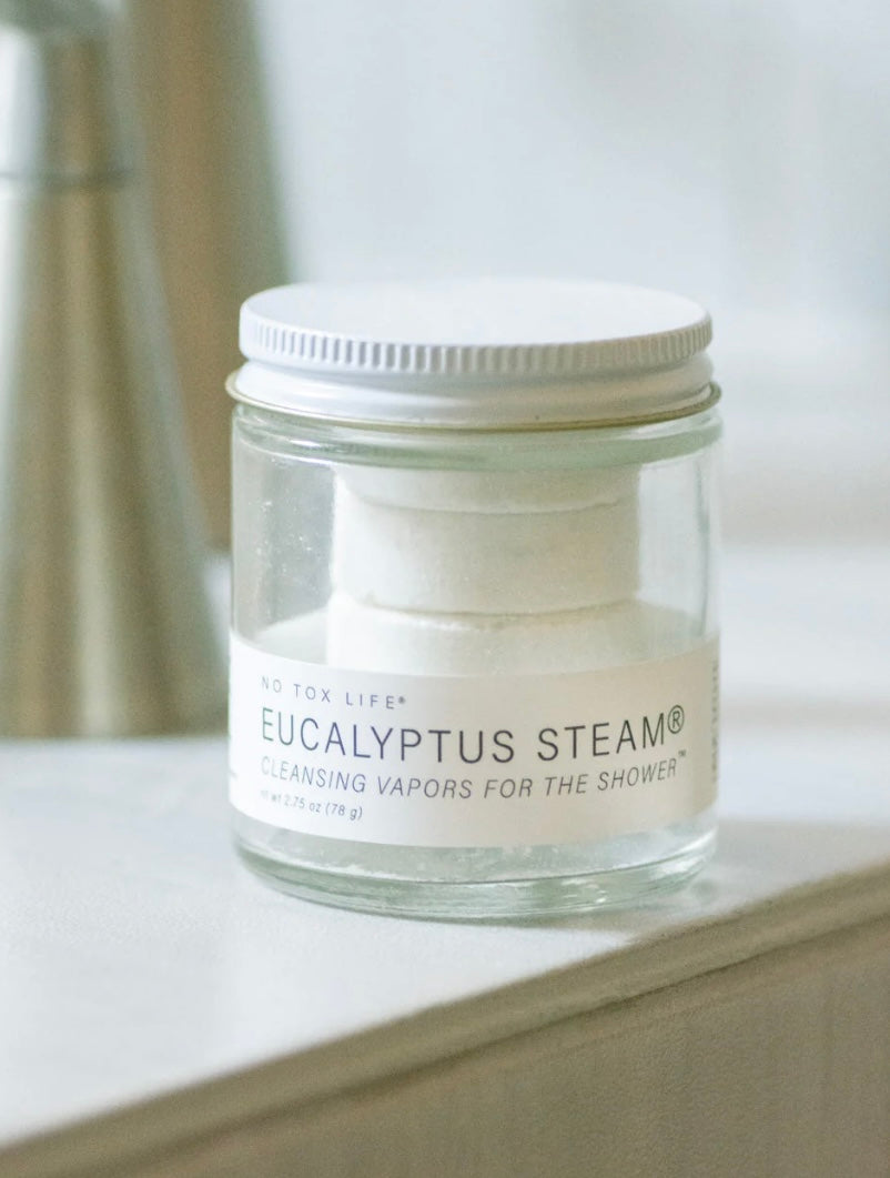 No Tox Life - Eucalyptus Steam