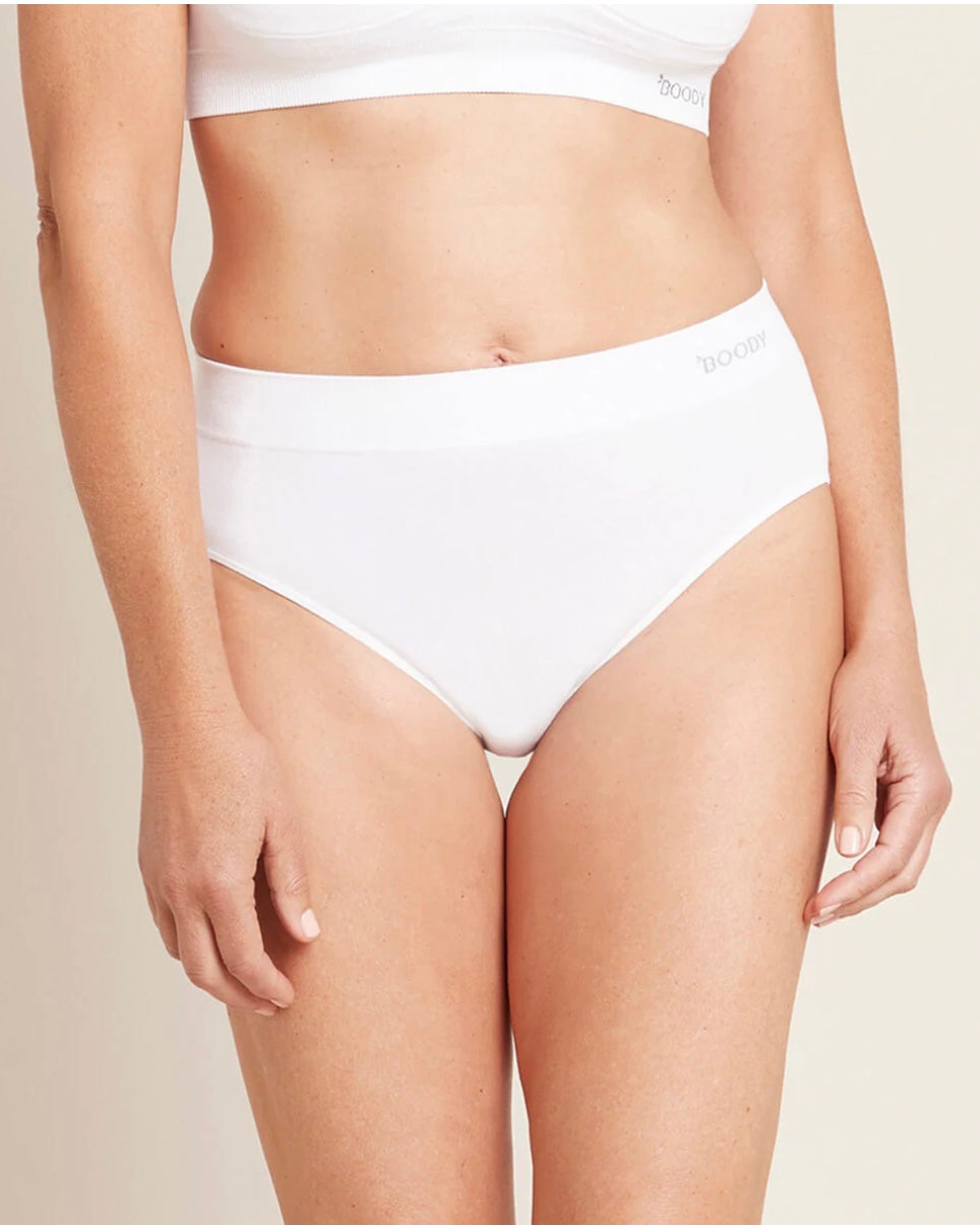 Boody Organic Bamboo Full Brief Underwear