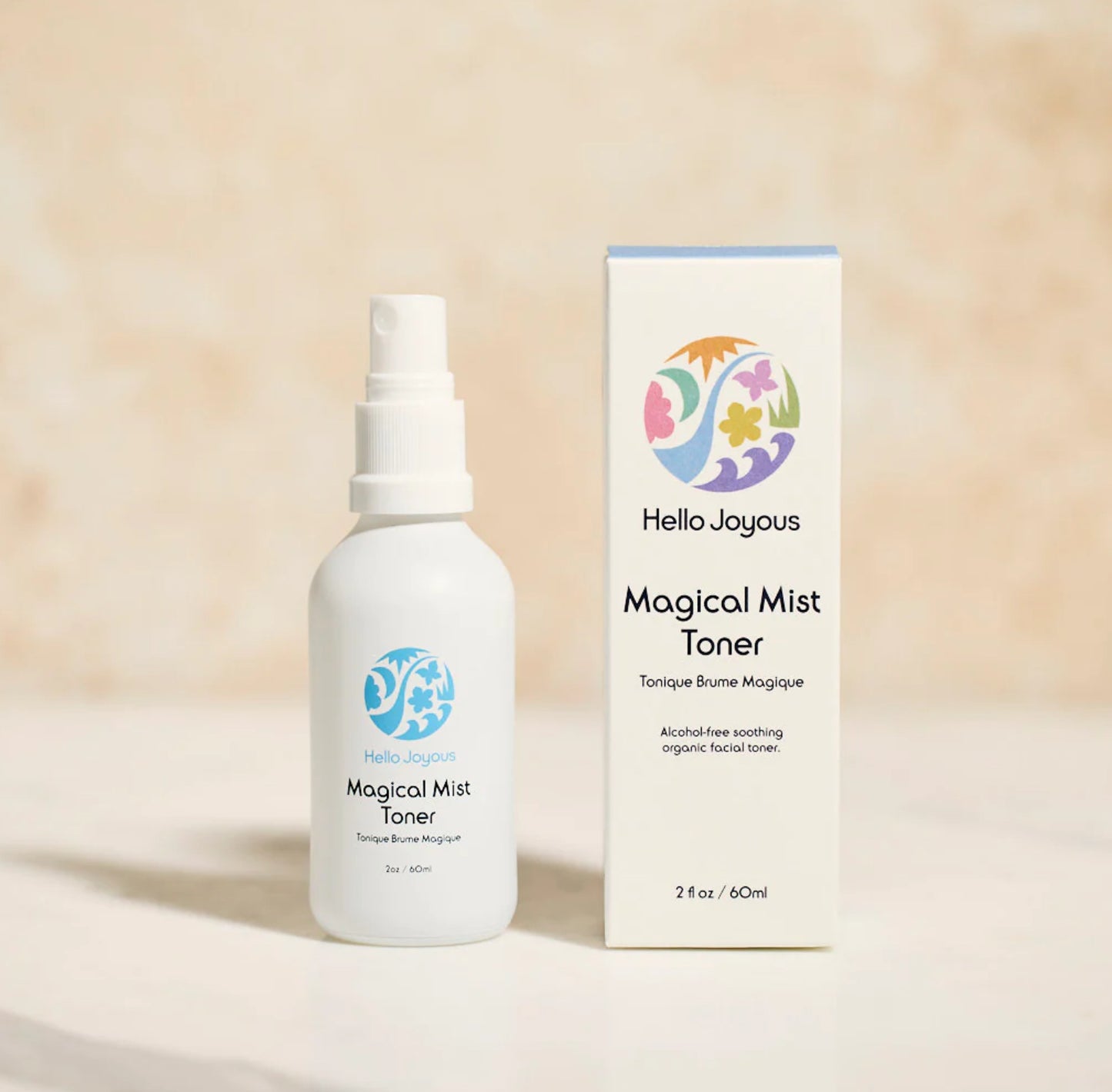 Hello Joyous Magical Mist Toner