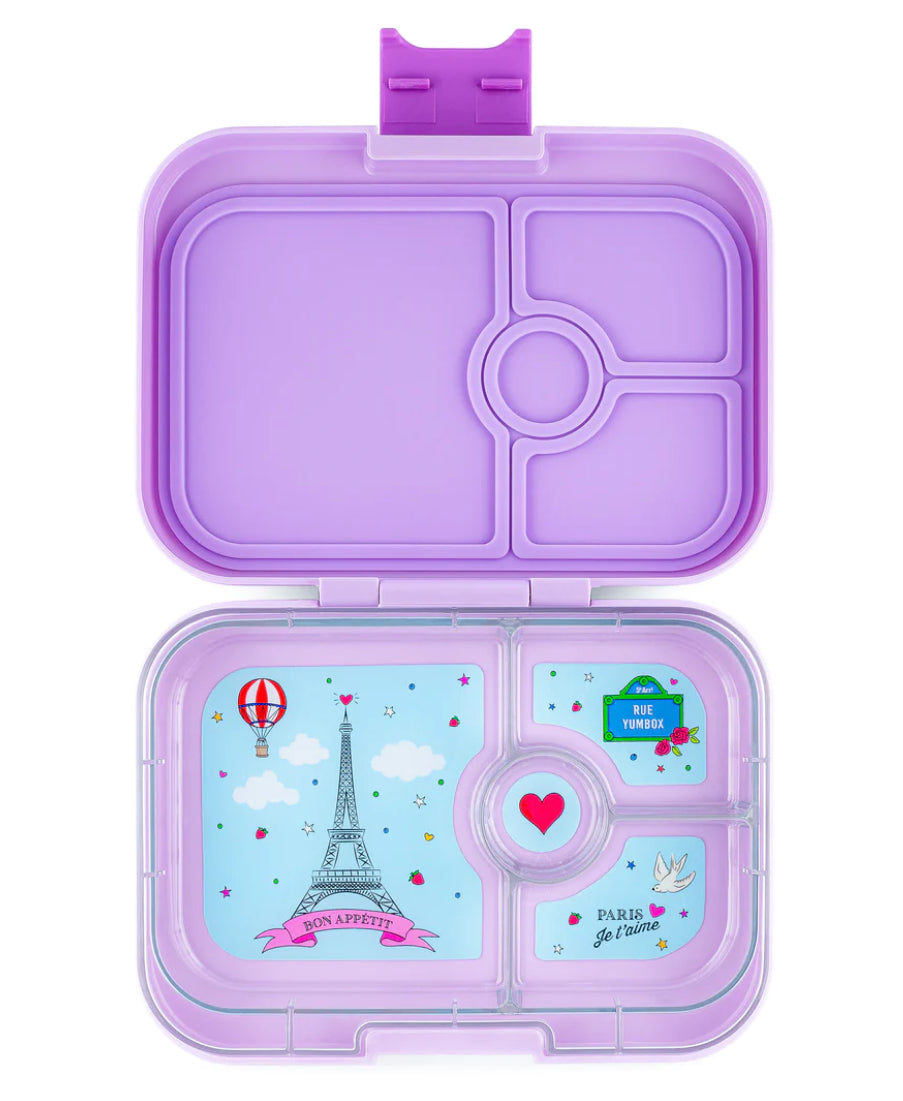 YUMBOX Panino - 4 Compartment