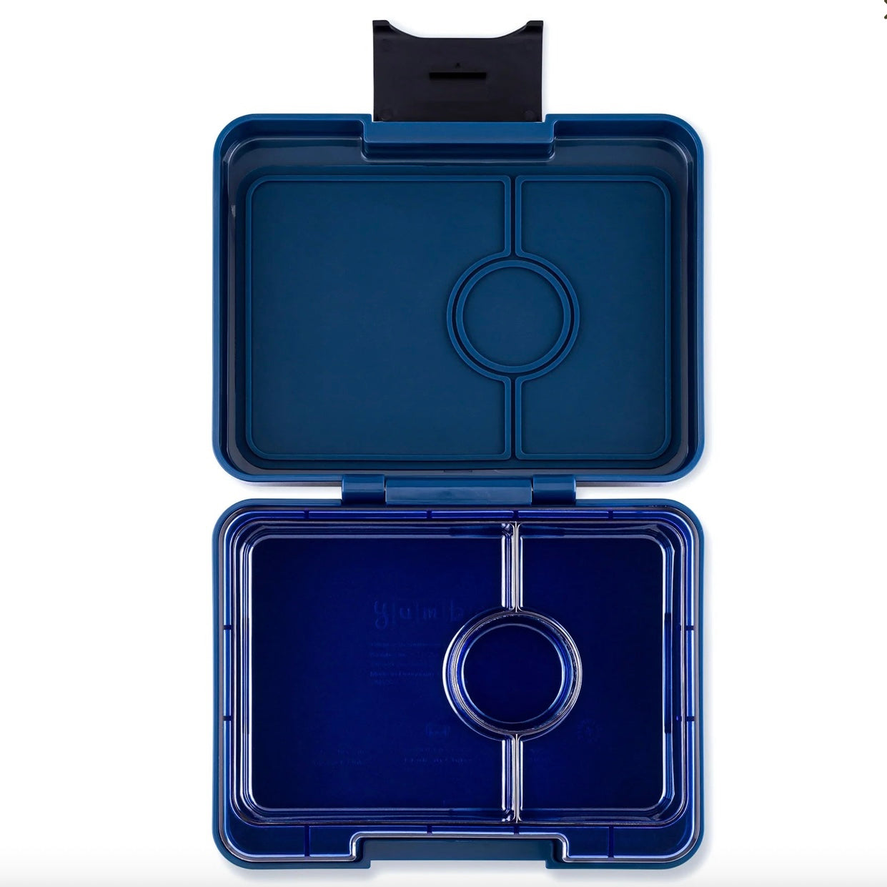 YUMBOX Snack - 3 Compartment