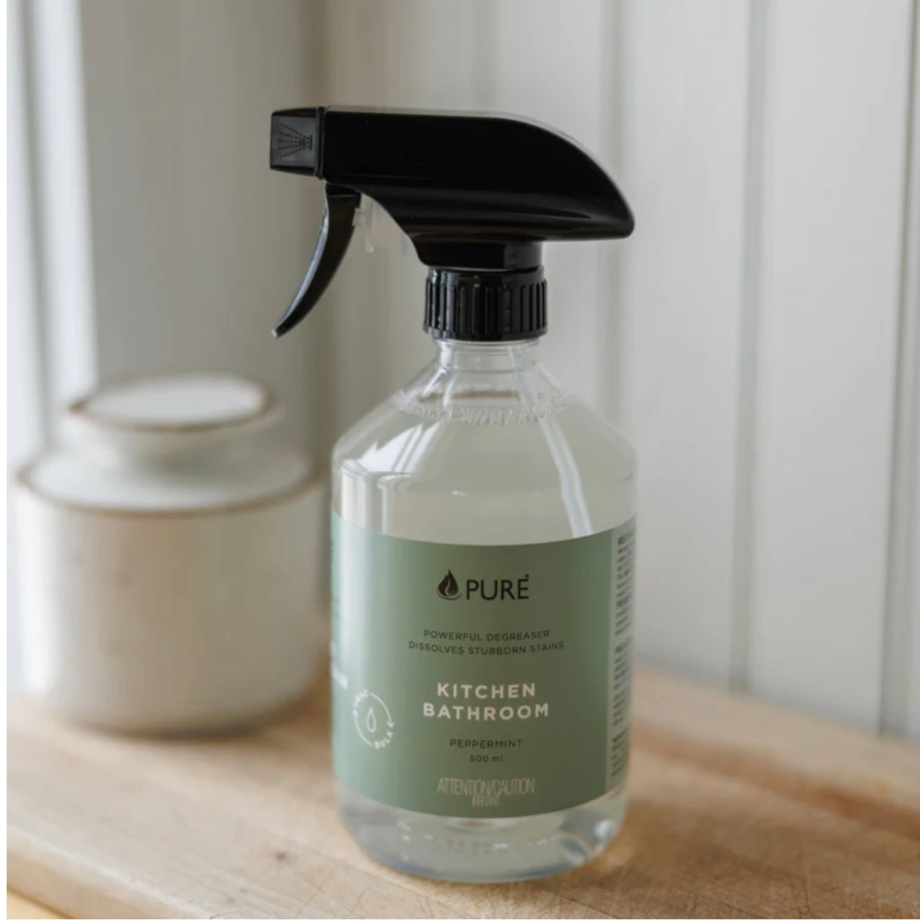 PURE Kitchen + Bathroom Cleaner
