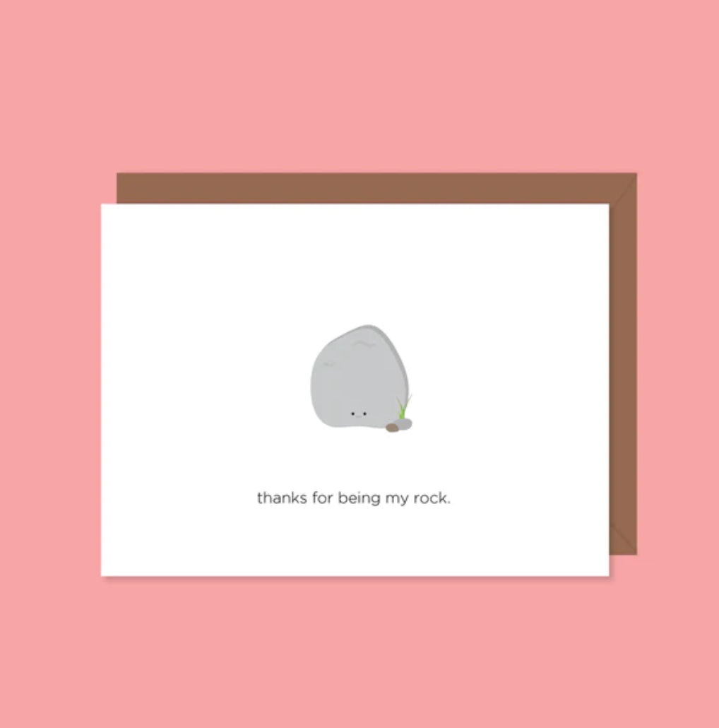 Halifax Paper Hearts - Thanks For Being My Rock