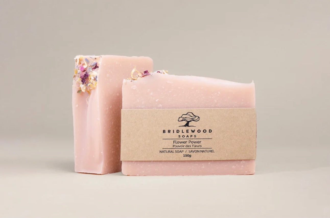 Bridlewood Soap Bars