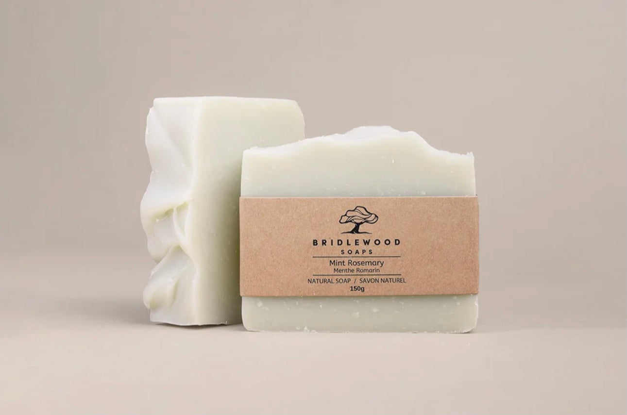 Bridlewood Soap Bars