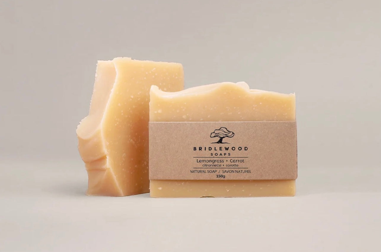 Bridlewood Soap Bars