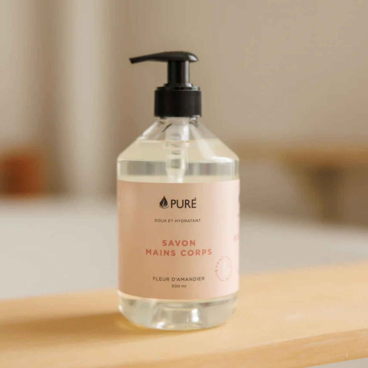 PURE Hand and Body Wash