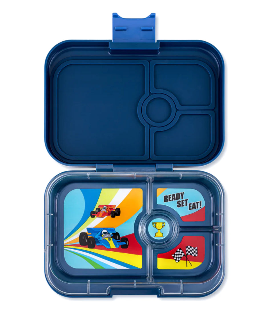 YUMBOX Panino - 4 Compartment