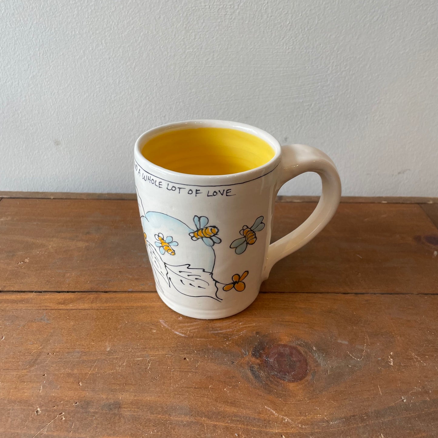Artables Ceramic Mug