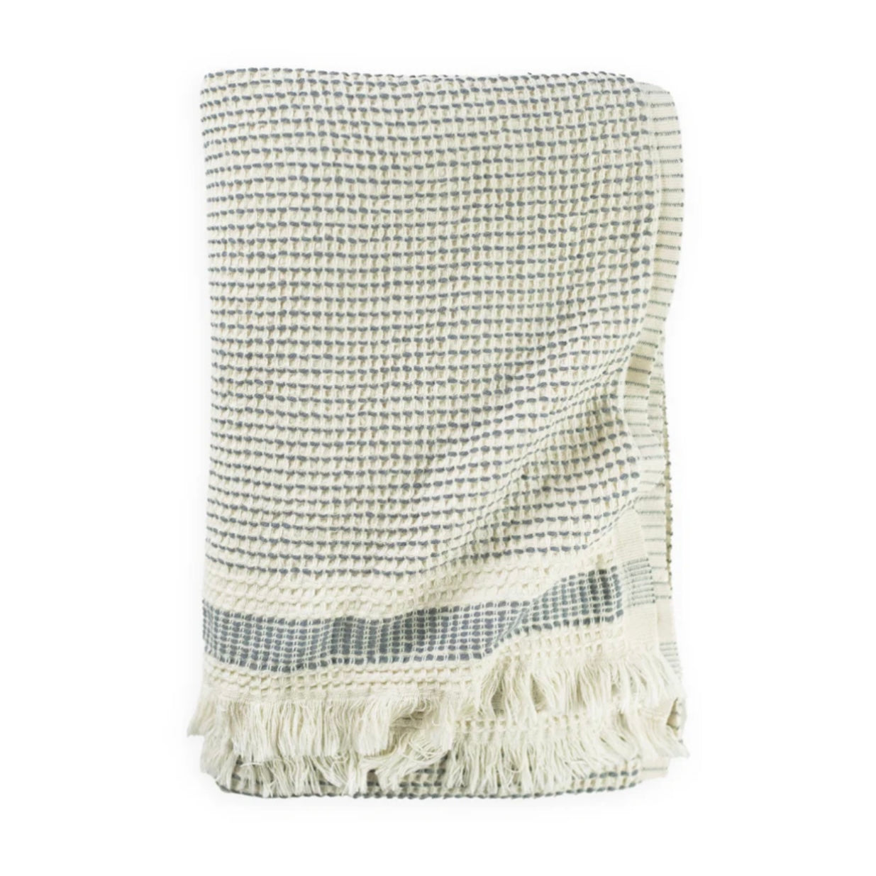 Pokoloko Turkish Towel - Richmond Road Waffle