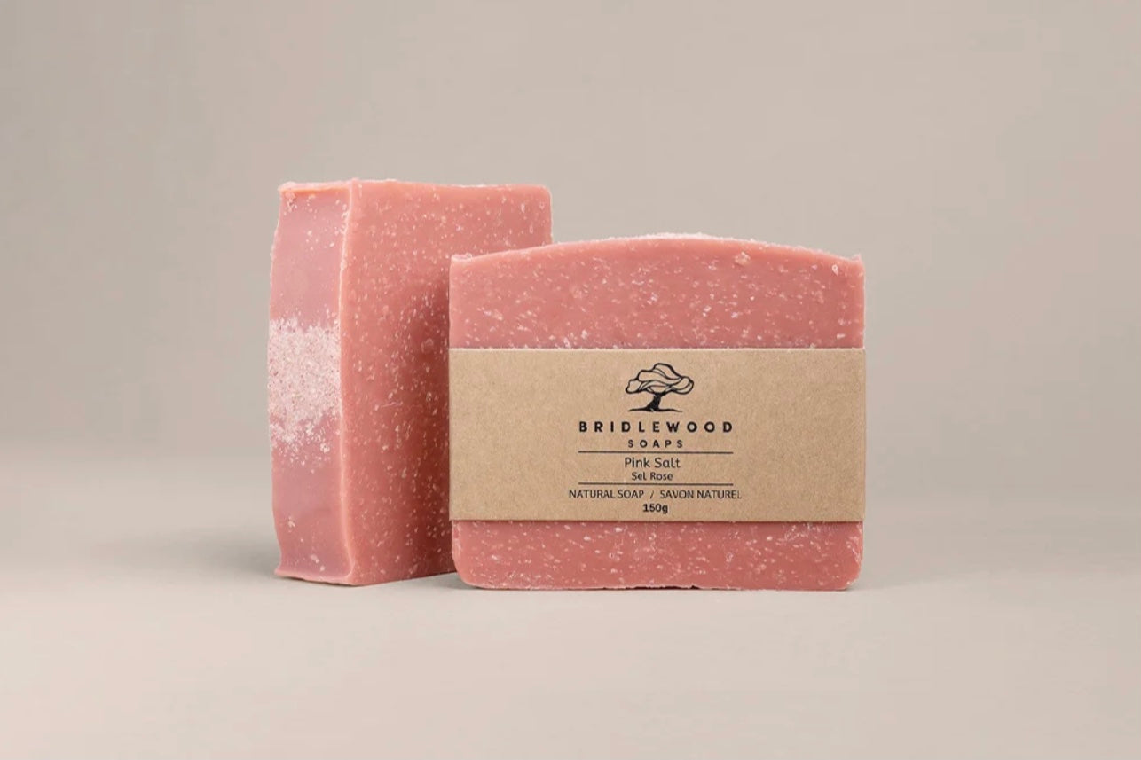 Bridlewood Soap Bars