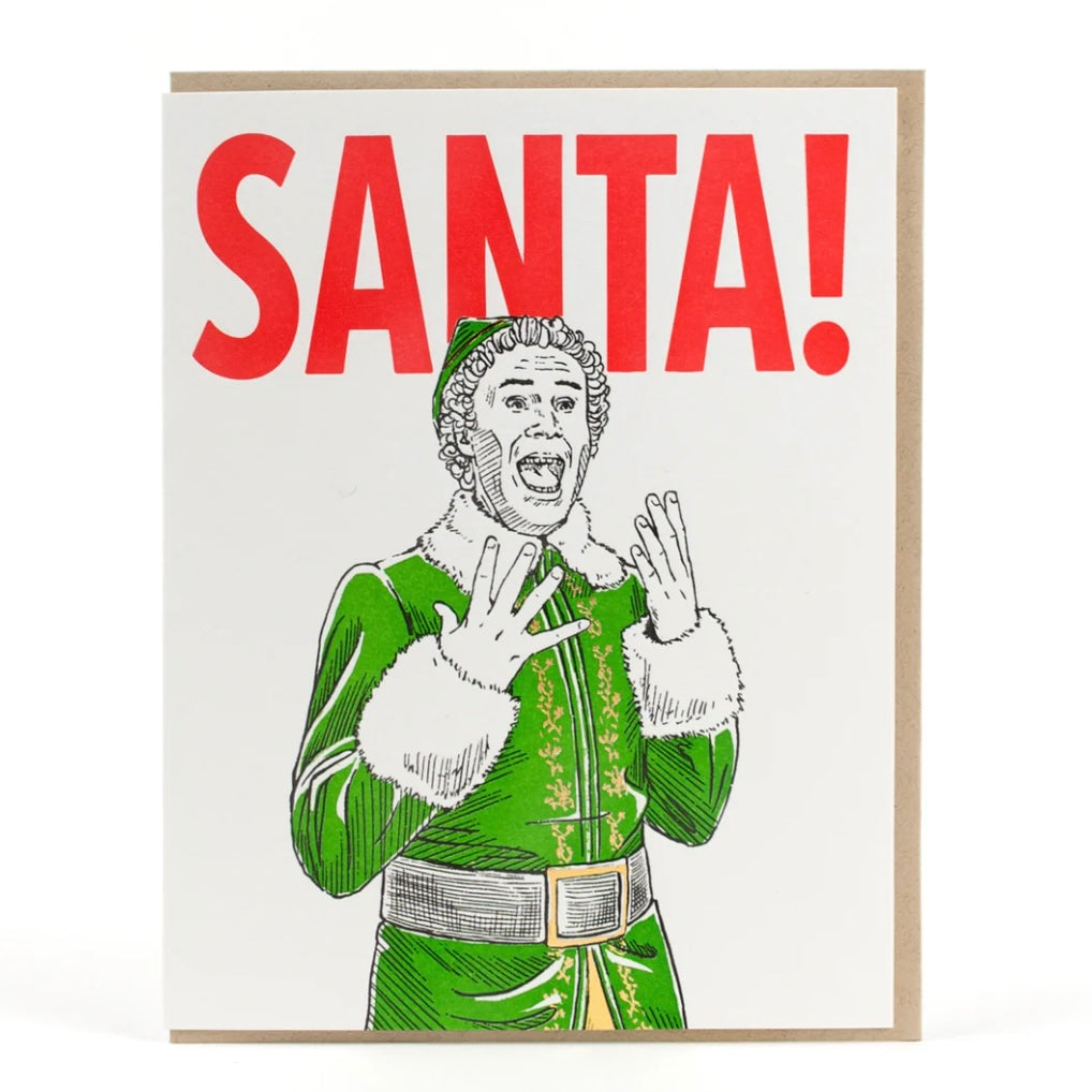 Porchlight Press Card - Cheers To The Holidays