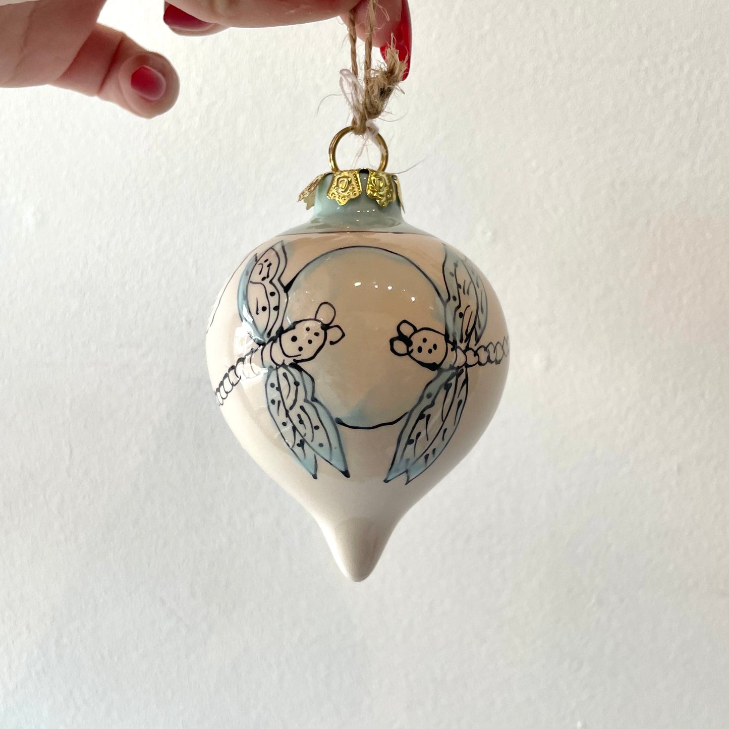 Artables Ceramic Ornament