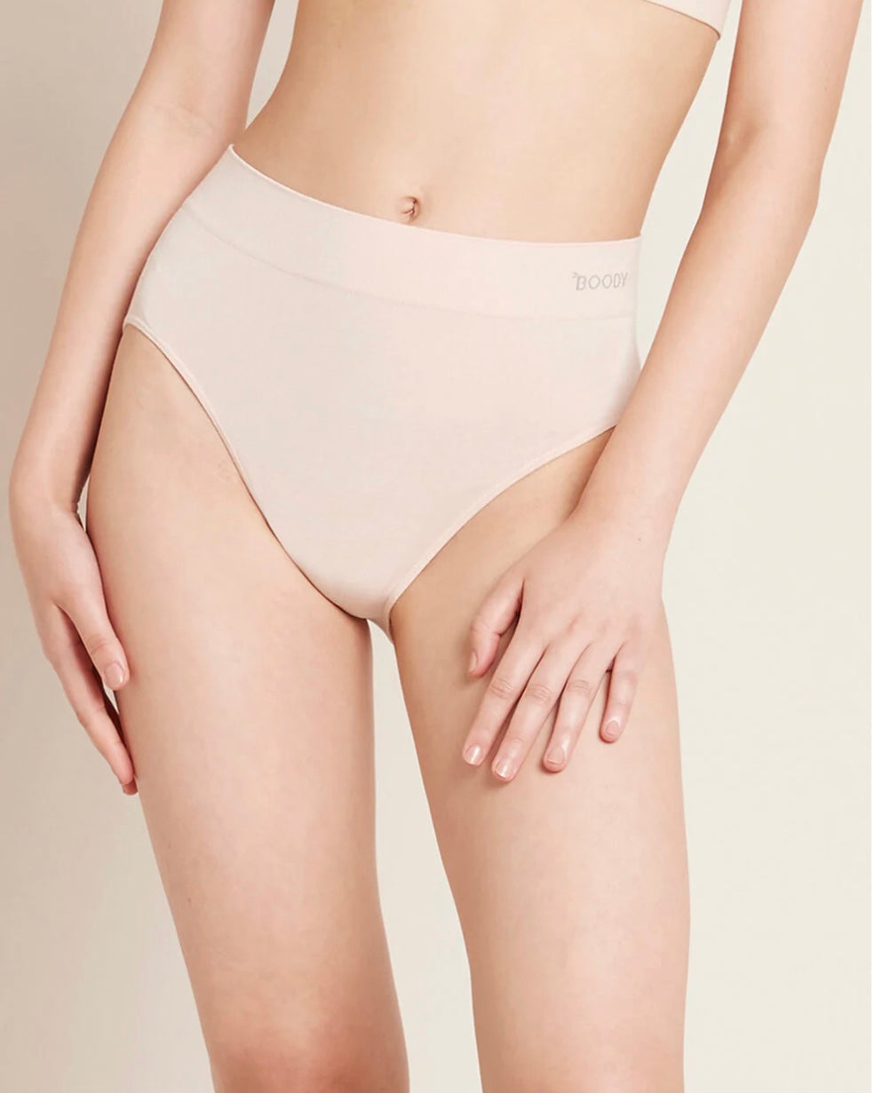 Boody Organic Bamboo Full Brief Underwear
