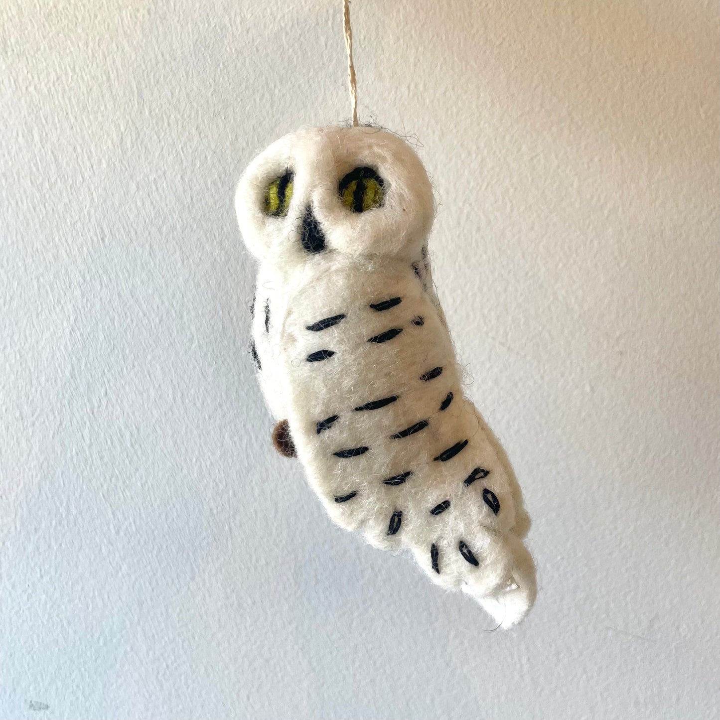 Hamro Felted Wool Ornament