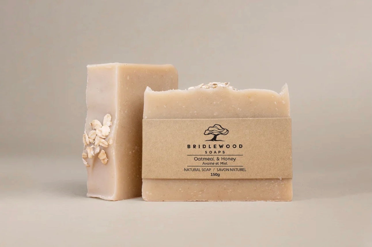 Bridlewood Soap Bars