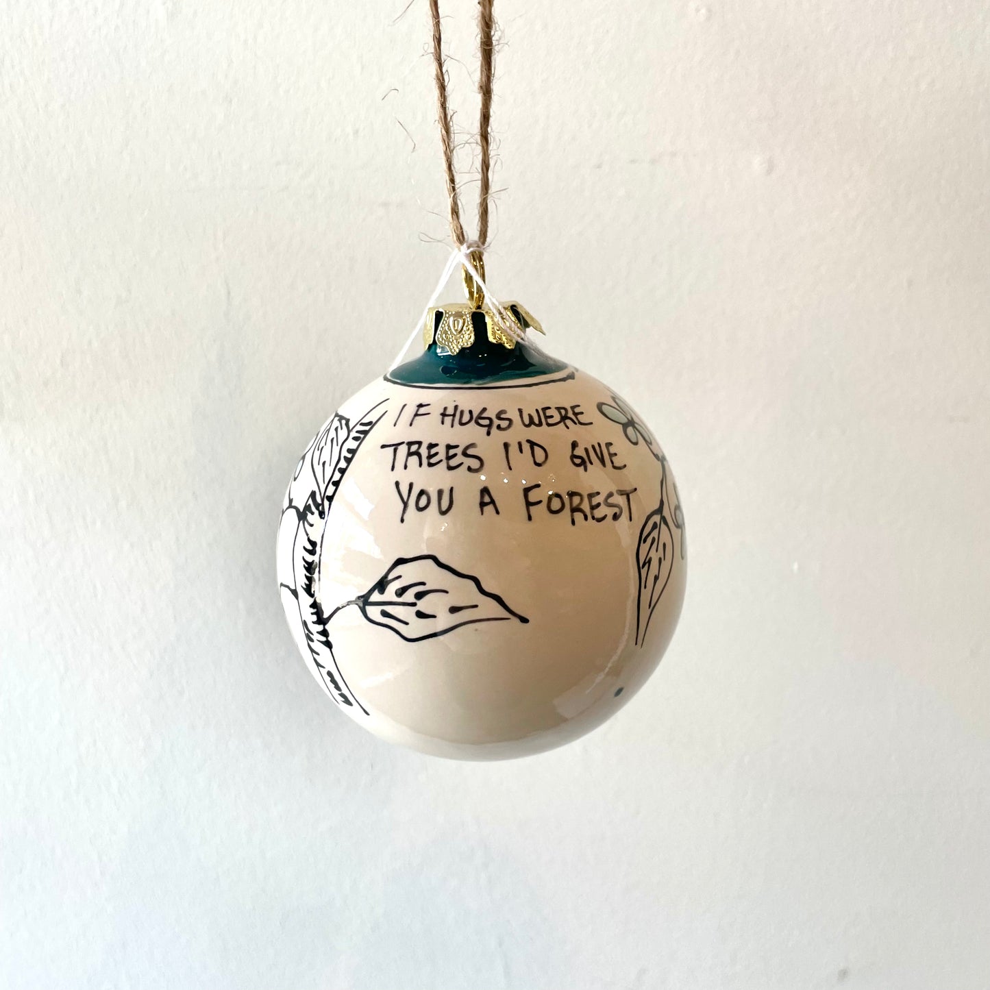 Artables Ceramic Ornament