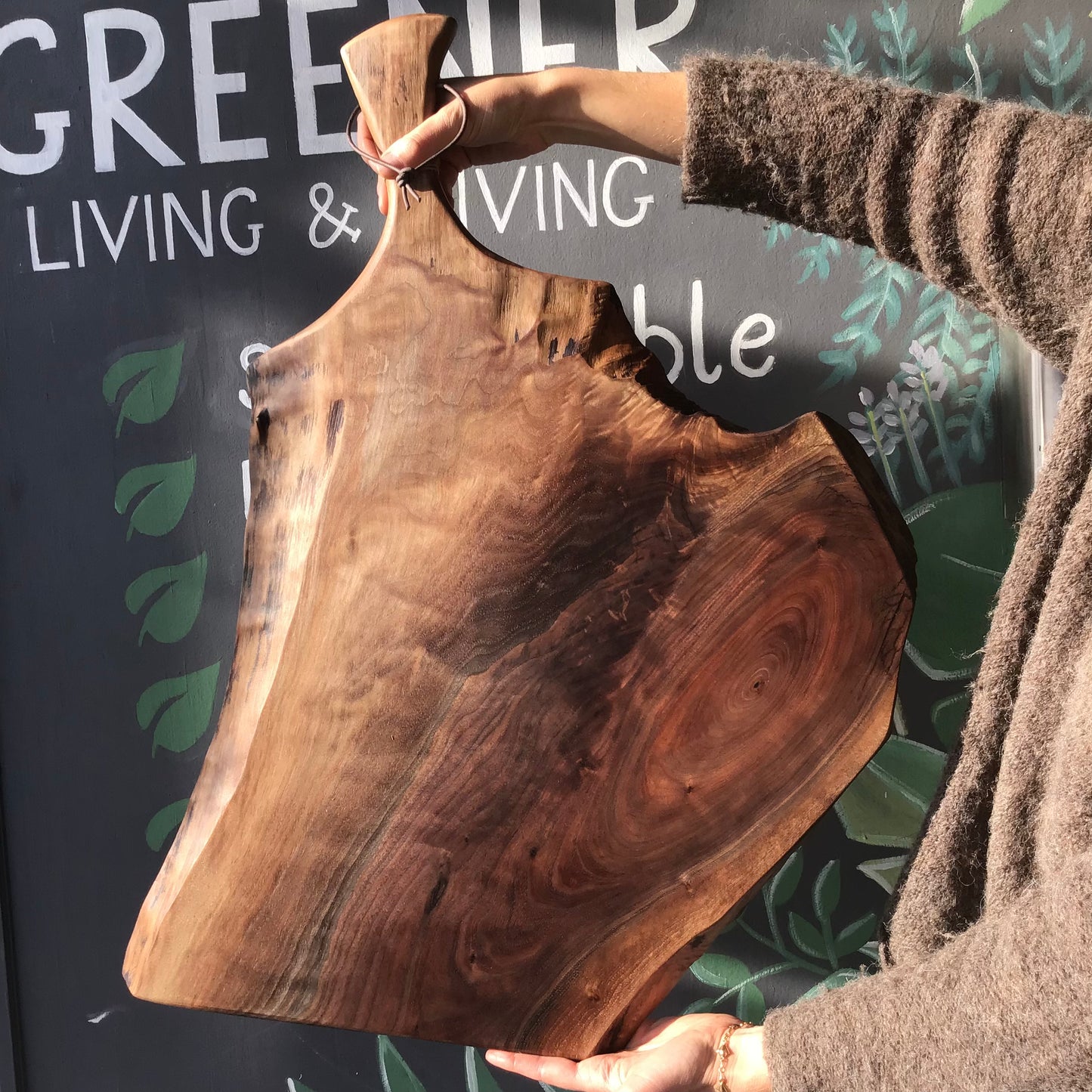 Otter Creek Charcuterie Board - Show Piece