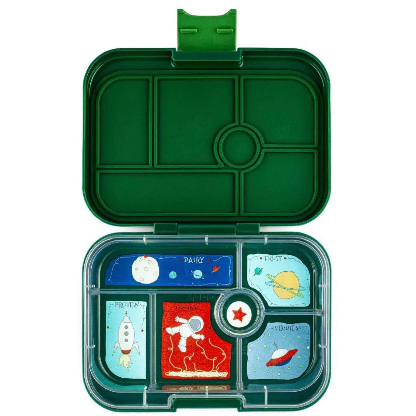 YUMBOX Original - 6 Compartment
