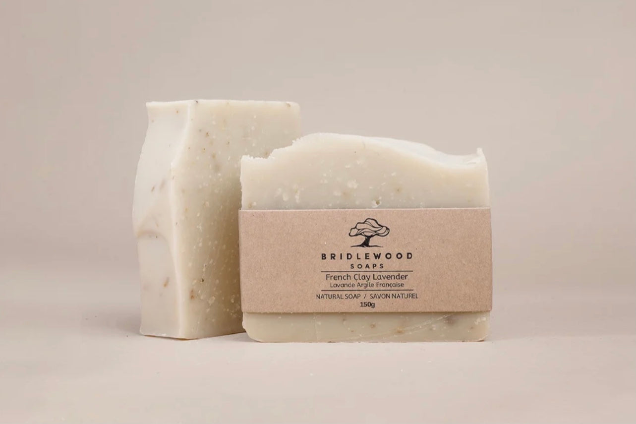 Bridlewood Soap Bars