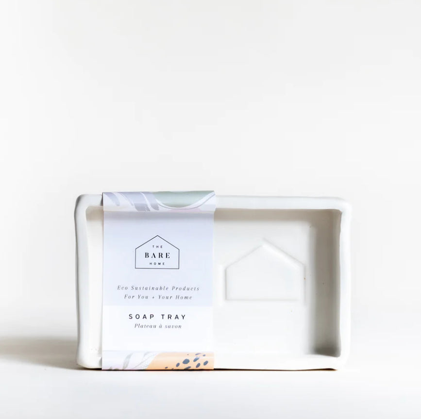 Bare Home Soap Tray