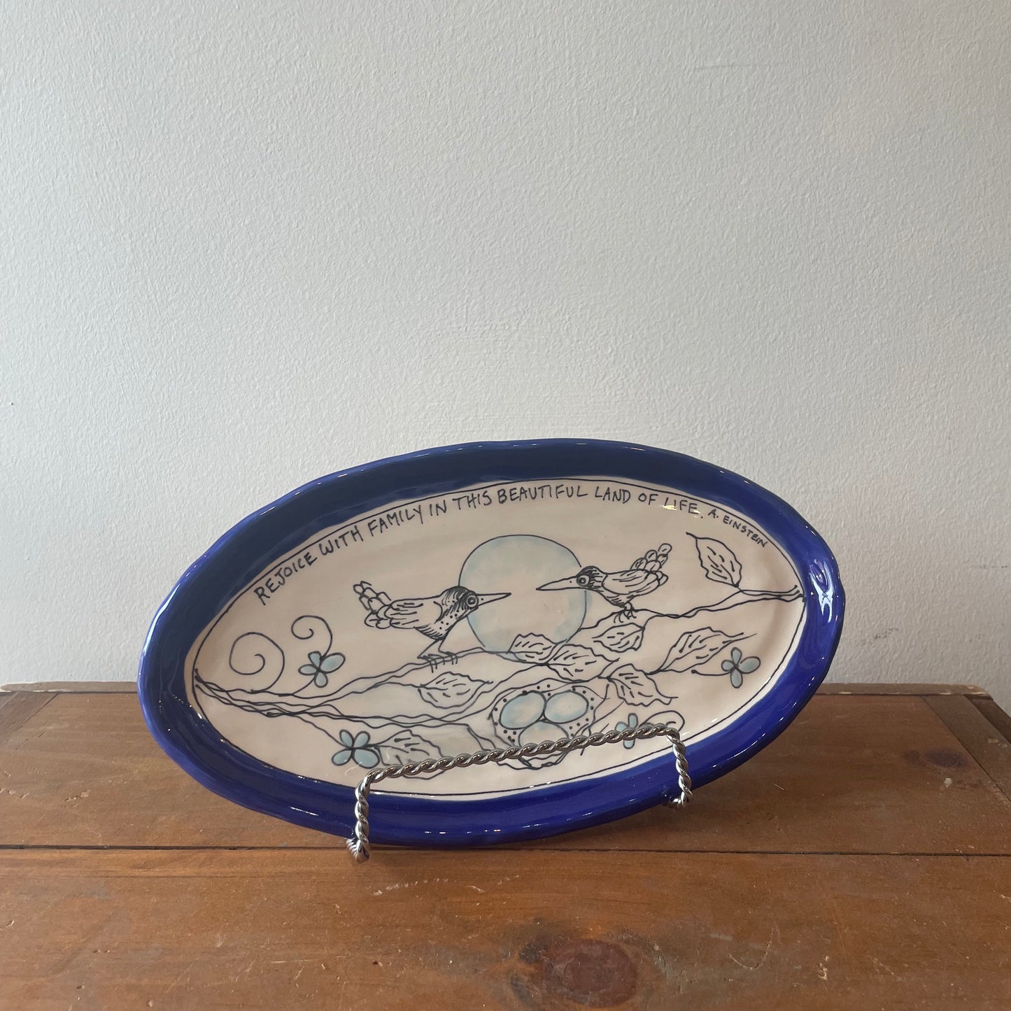 Artables Ceramic Small Plate