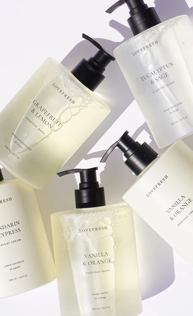 Lovefresh Everyday Wash