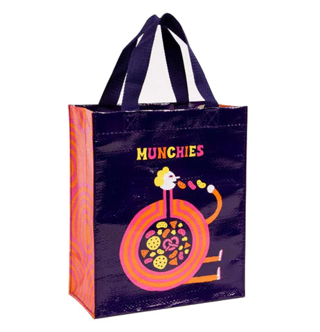 Blue Q Small Tote Bag