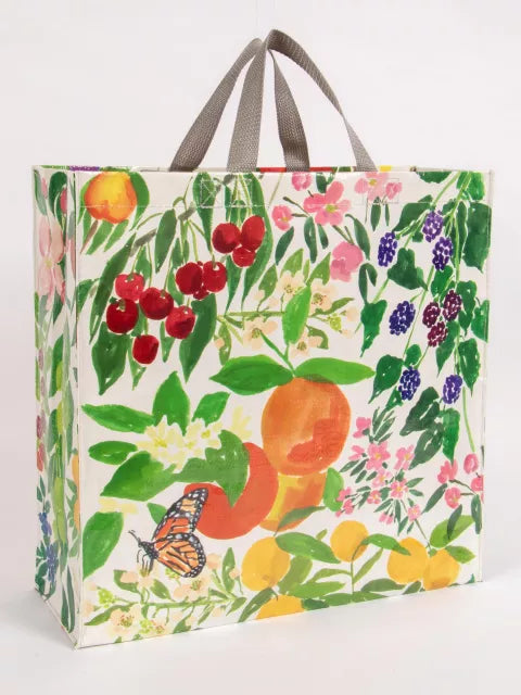 Blue Q Tote Bag