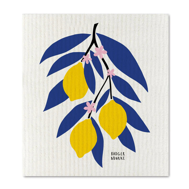Badger and Burke - Swedish Sponge Cloth