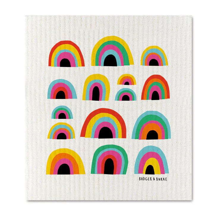 Badger and Burke - Swedish Sponge Cloth