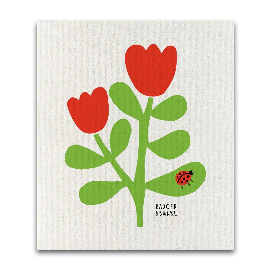 Badger and Burke - Swedish Sponge Cloth