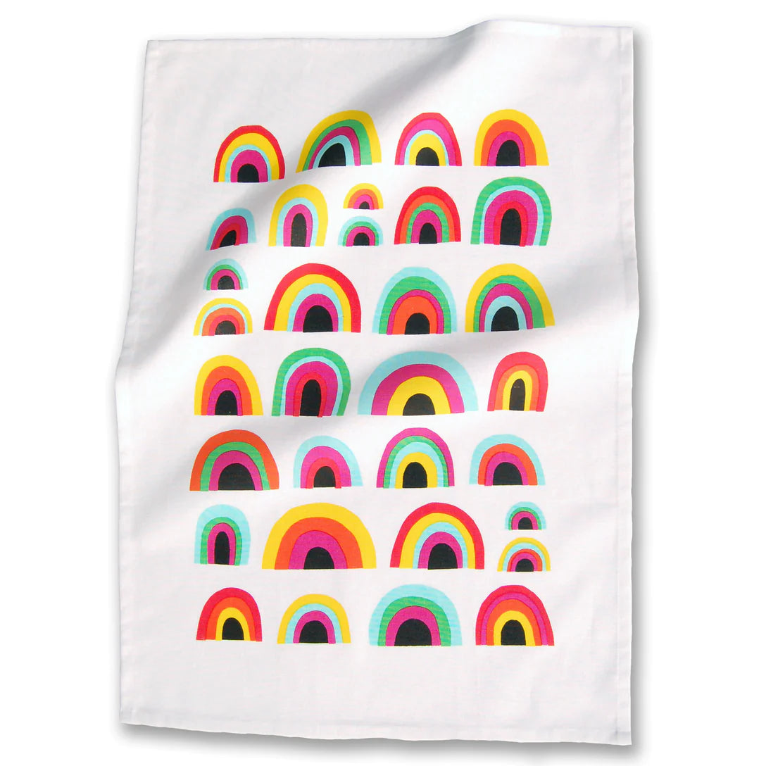 Badger & Burke Tea Towel