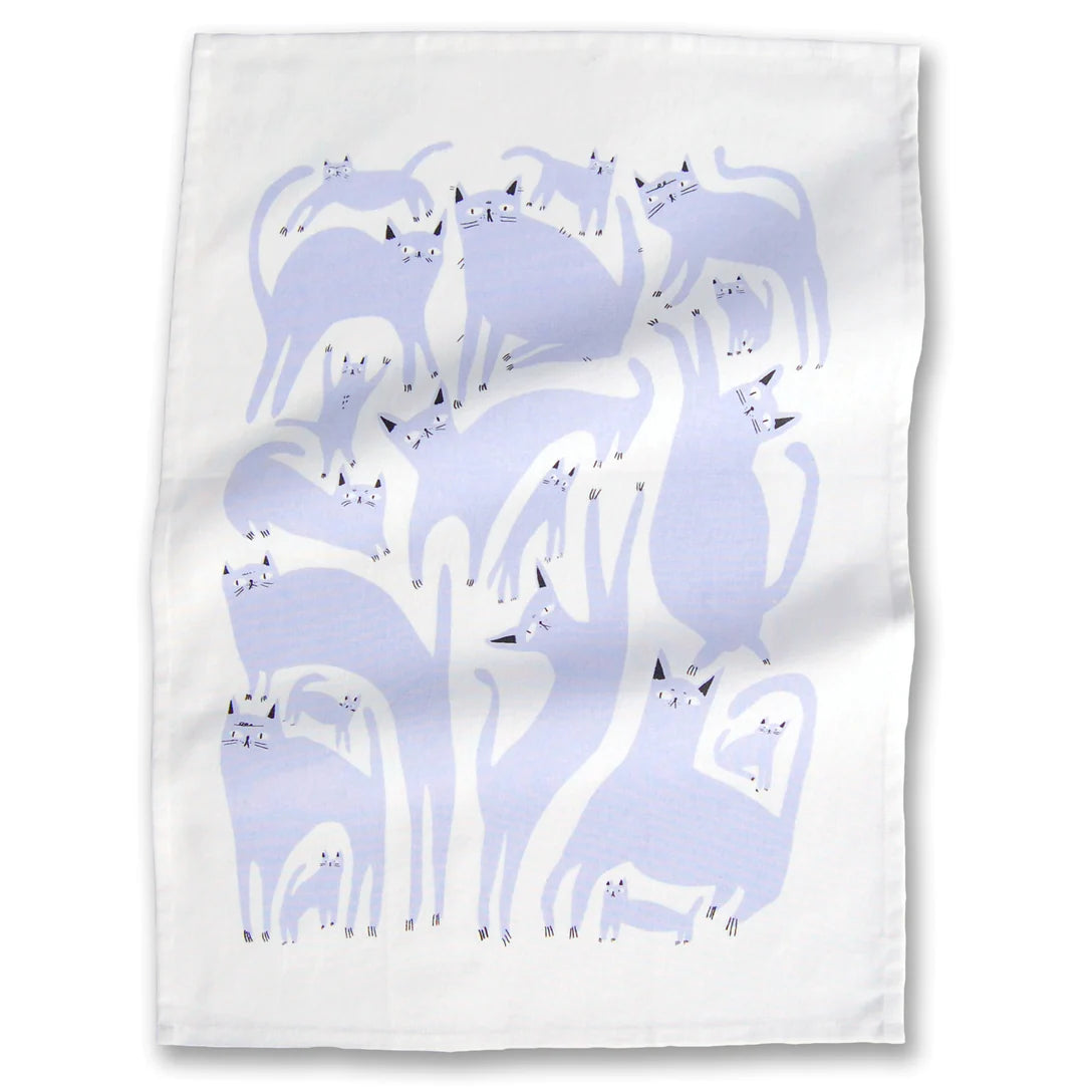 Badger & Burke Tea Towel