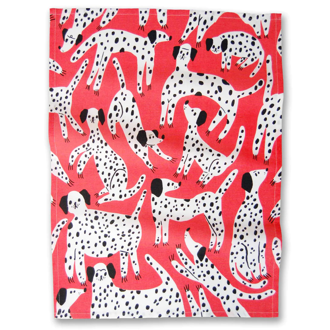 Badger & Burke Tea Towel