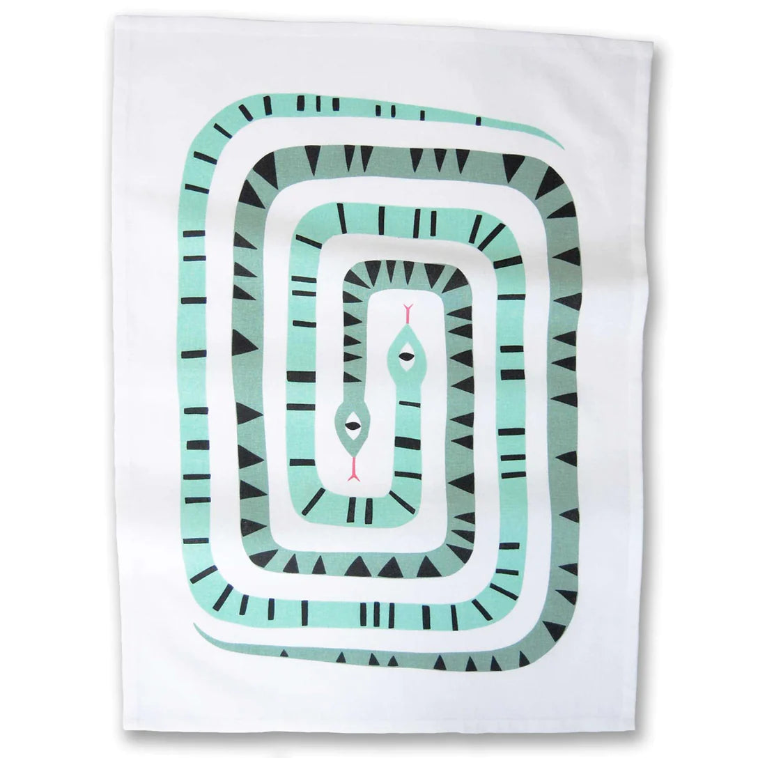 Badger & Burke Tea Towel