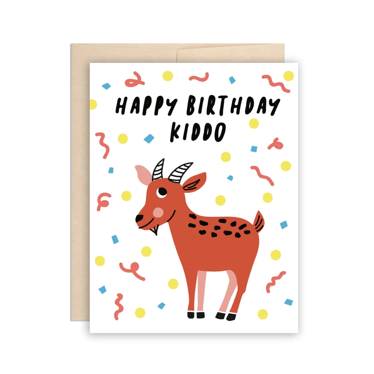 The Beautiful Project - Happy Birthday Kiddo