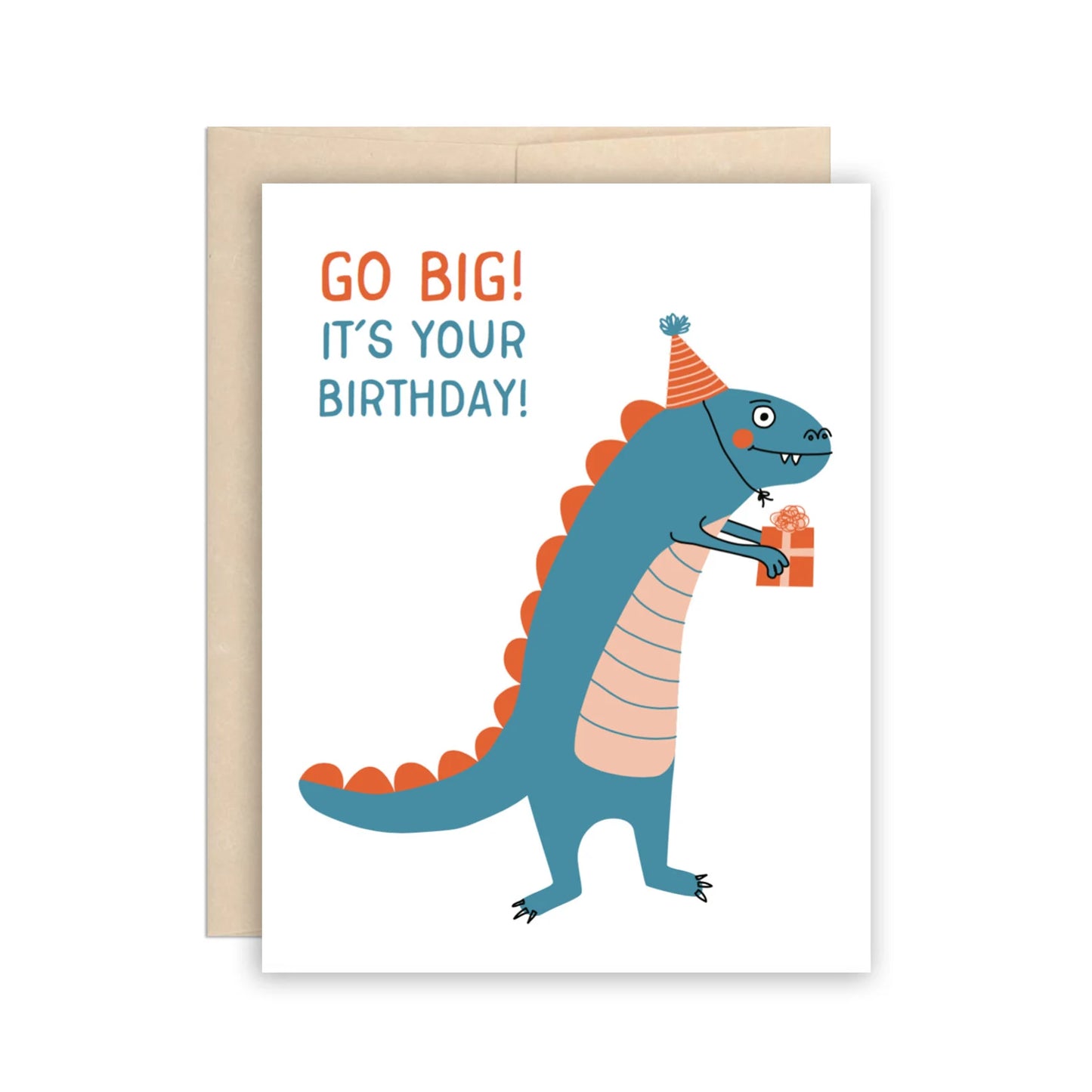 The Beautiful Project - Go Big Birthday