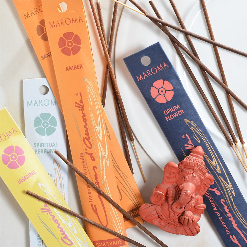 Maroma Incense Sticks