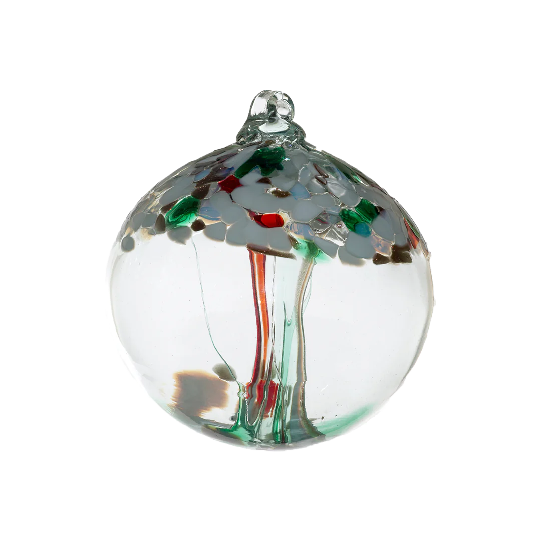 Kitras 2” Tree Of Enchantment Ball