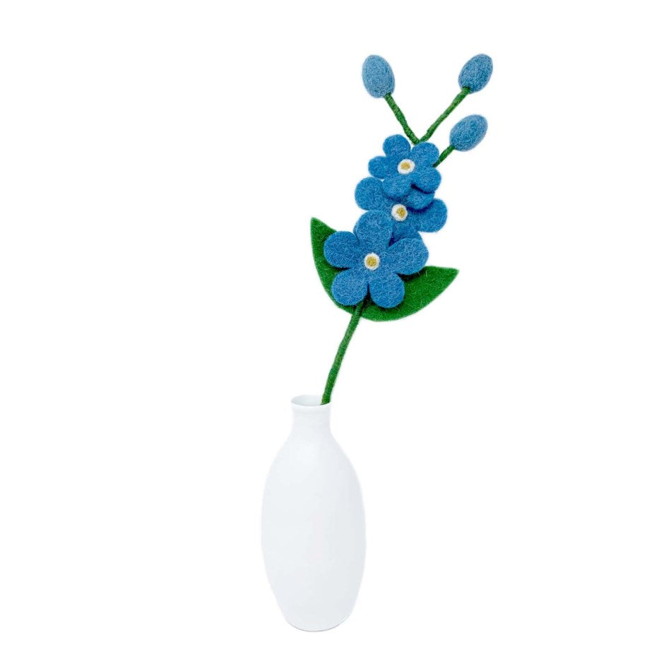 Hamro Felted Wool Flower Stems