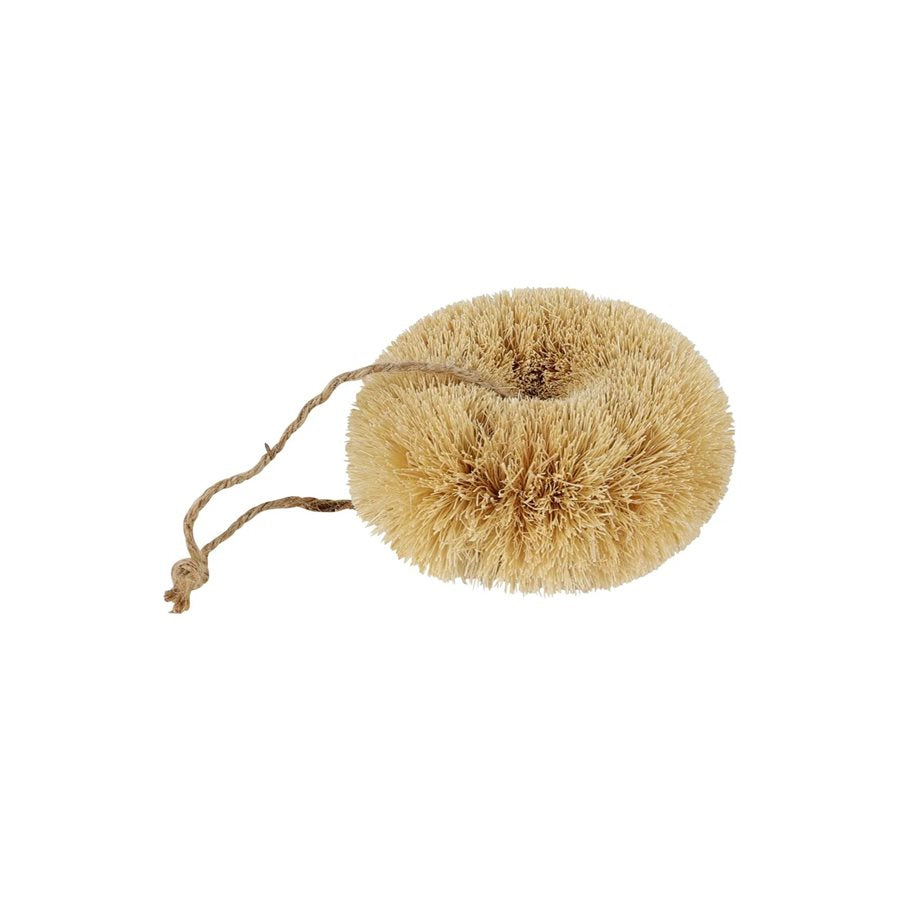 Redecker coconut dish brush - Circular Brush