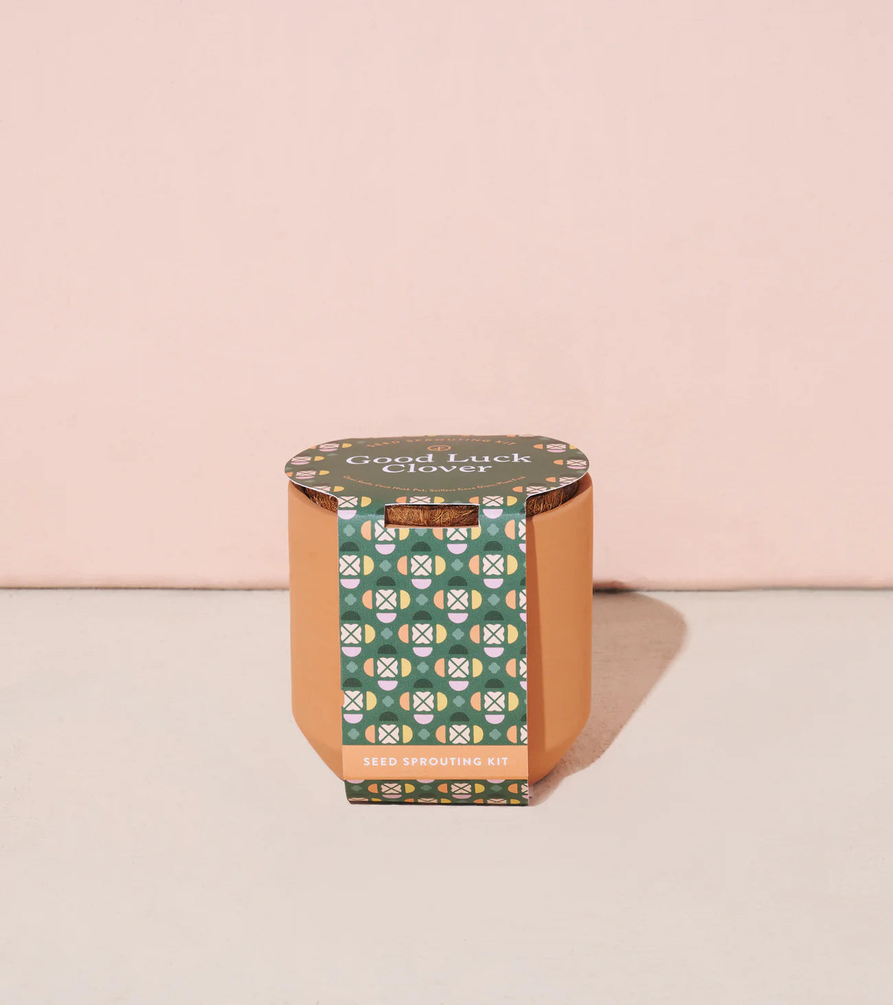 Modern Sprout Tiny Terracotta Kit