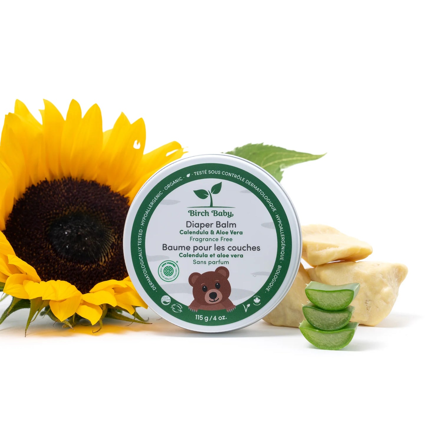 Birch Baby Diaper Balm