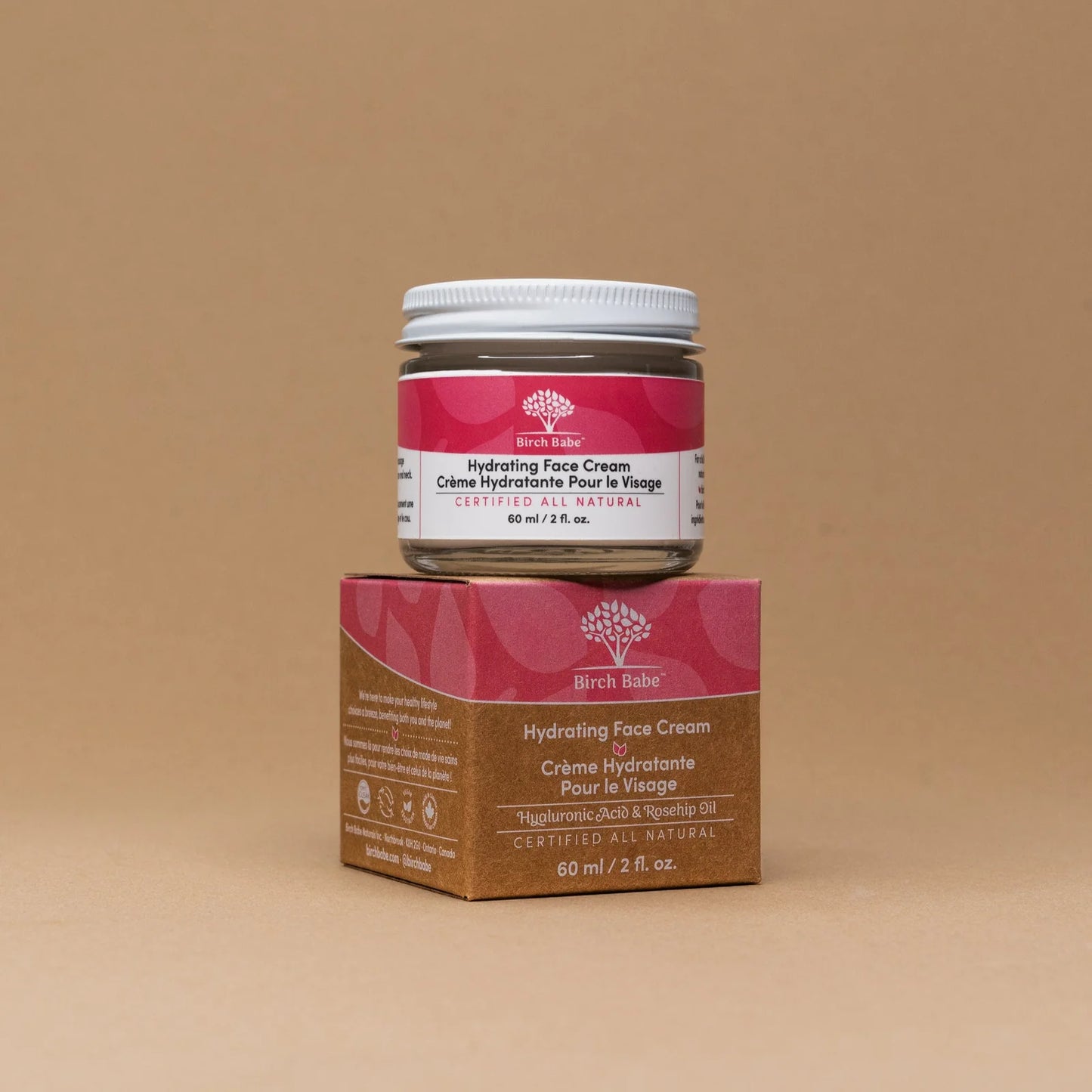 Birch Babe Hydrating Face Cream