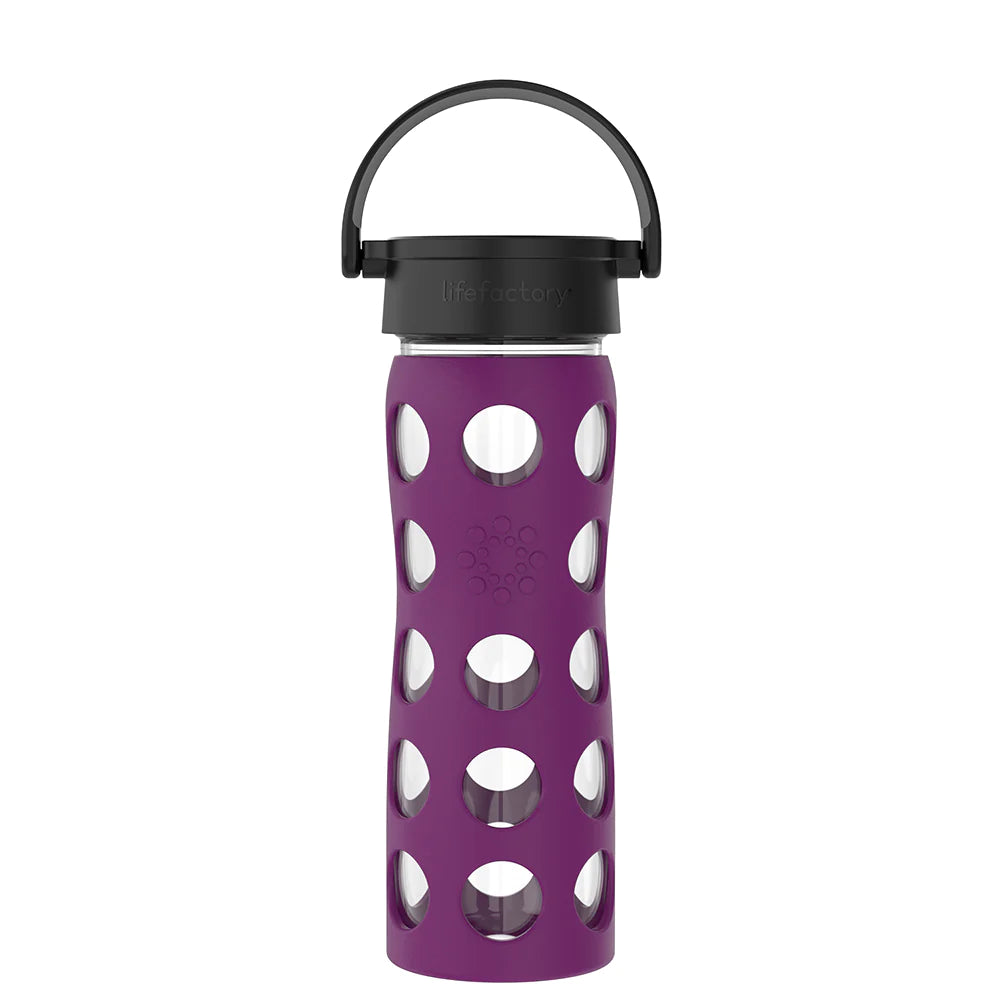LifeFactory Glass Bottle 16oz