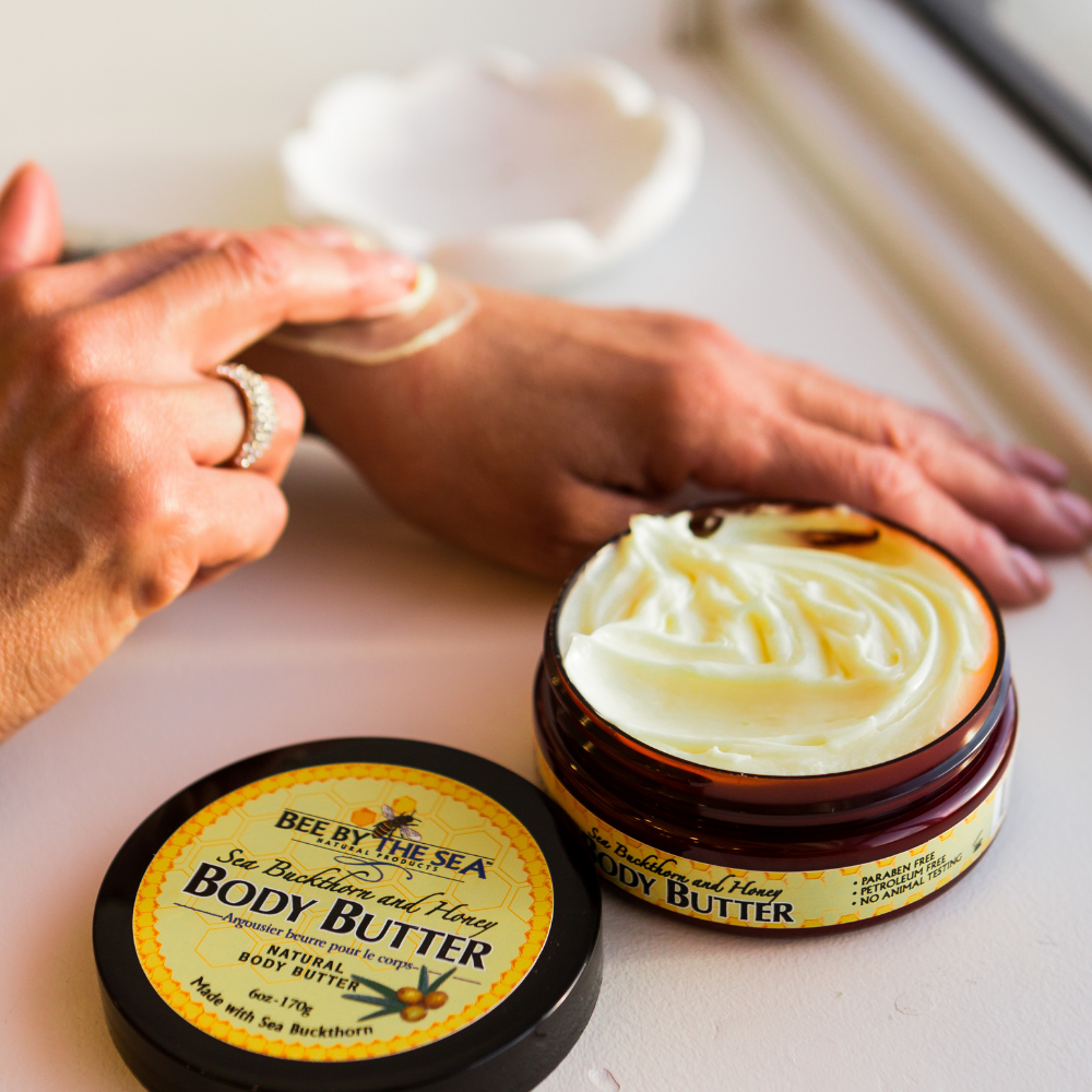 Bee By The Sea Body Butter