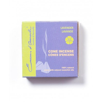 Maroma Incense Cones