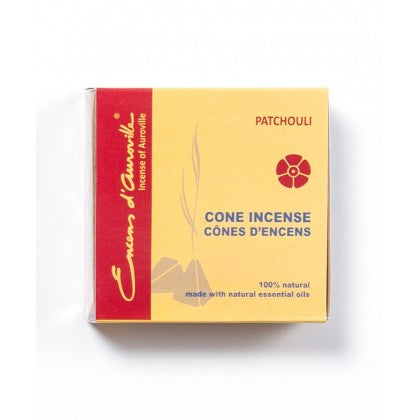 Maroma Incense Cones