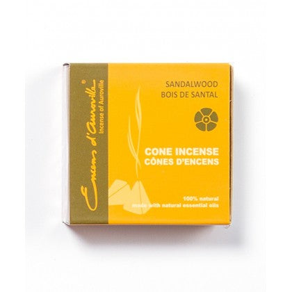 Maroma Incense Cones